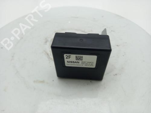 engine-control-unit-ecu-nissan-leaf-ze1-2017-40326355 main image
