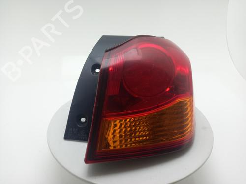 Used Right taillight Right taillight MITSUBISHI ASX Van (GA_W_) 1.8 DI-D 4WD (150 hp) 40325530 40325530