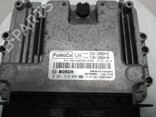 Engine control unit (ECU) FORD FIESTA VI (CB1, CCN) 1.0 EcoBoost | BP40520487M57 - Image 2