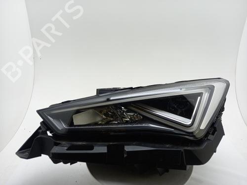 left-headlight-seat-leon-sportstourer-kl8-kld-2020-40305889 main image