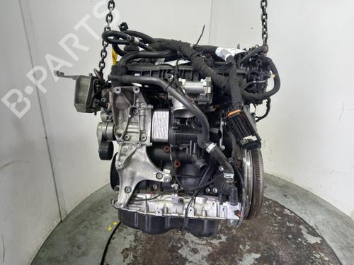 Used Engine Engine VW GOLF VIII (CD1, DA1) 2.0 TSI R 4motion (320 hp) 40320873 40320873