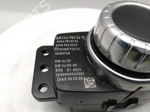 Switch MERCEDES-BENZ CLA Coupe (C117) CLA 220 CDI / d (117.303) | BP40344898I30 - Image 3