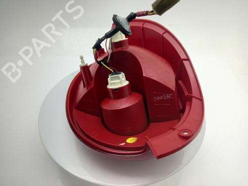 Right taillight CHEVROLET MATIZ (M200, M250) 1.0 | BP40334629C35 - Image 6