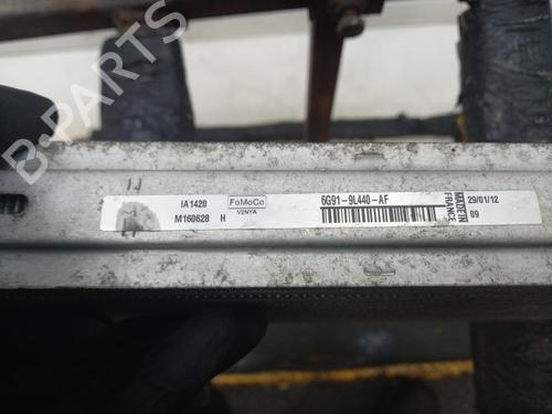 Intercooler FORD MONDEO IV Turnier (BA7) 1.6 TDCi | BP40332640M30 - Image 5