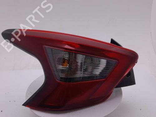 Used Left taillight Left taillight NISSAN MICRA V (K14) 1.0 IG-T 100 (101 hp) 40300528 40300528
