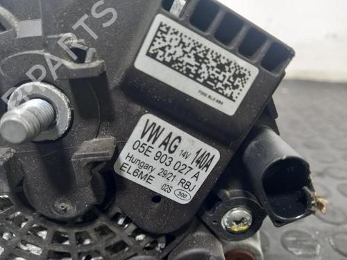 Alternator VW POLO VI (AW1, BZ1, AE1) 1.0 TSI | BP40326331M7 - Image 5