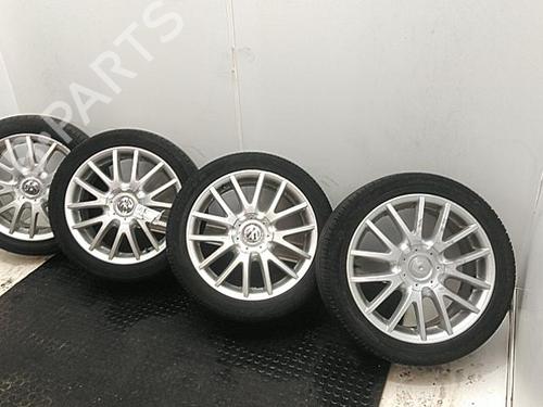 wheel-set-vw-golf-v-1k1-2003-2004-2005-2006-2007-2008-2009-2010-40301839 main image