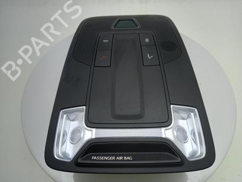 Used Interior roof light Interior roof light AUDI A3 Sportback (8YA, 8YF) 40 TFSIe (204 hp) 40321719 40321719
