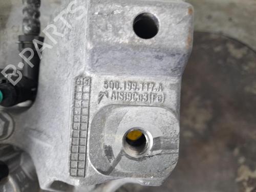 Gearbox VW POLO VI (AW1, BZ1, AE1) 1.0 TSI | BP40319900M3 - Image 6