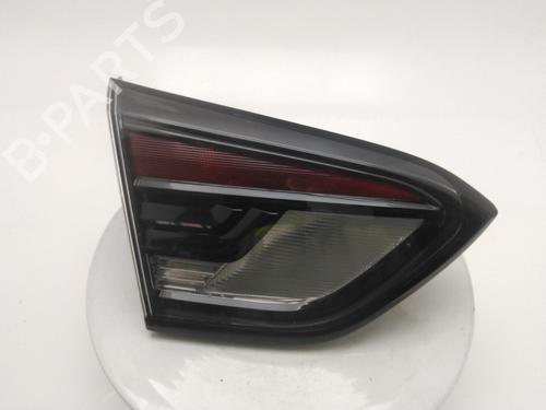 Used Left taillight Left taillight VAUXHALL CROSSLAND X / CROSSLAND (P17) 1.2 (75) (131 hp) 40339788 40339788