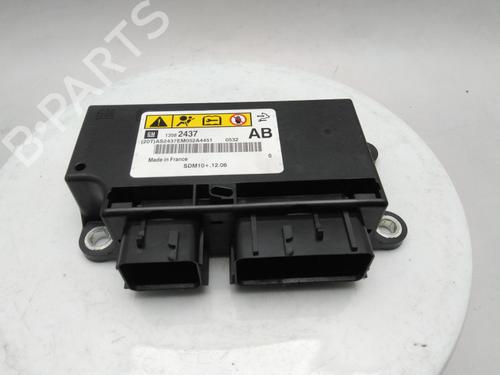 Used Engine control unit (ECU) Engine control unit (ECU) VAUXHALL ASTRA Mk VI (J) (P10) 1.3 CDTI (95 hp) 40346234 40346234