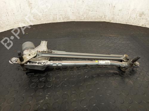 Used Front wiper motor Front wiper motor PEUGEOT 2008 I (CU_) 1.2 VTi (82 hp) 40337821 40337821