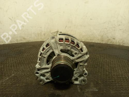 Used Alternator Alternator VW GOLF VIII (CD1, DA1) 1.5 TSI (150 hp) 40315858 40315858