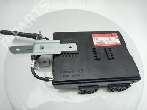 Used Engine control unit (ECU) Engine control unit (ECU) SSANGYONG REXTON (Y400, Y450) 2.2 Xdi All-wheel Drive (203 hp) 40334255 40334255