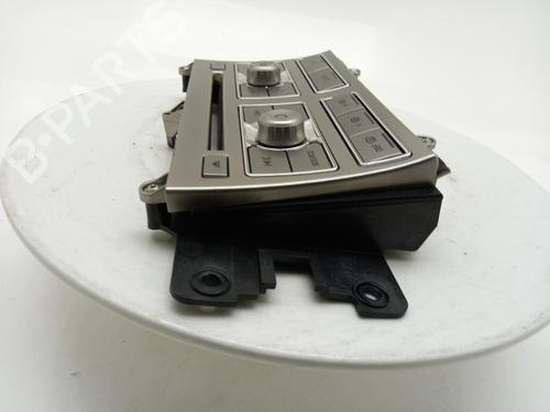Climate control JAGUAR XF I (X250) 2.7 D | BP40335926I5 - Image 3