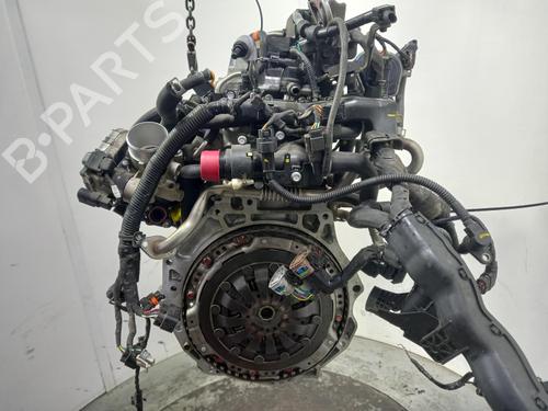 Used Engine Engine HYUNDAI IONIQ (AE) 1.6 GDI Hybrid (141 hp) 40487208 40487208