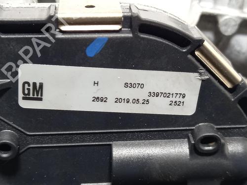 Front wiper motor VAUXHALL ASTRA Mk VII (K) (B16) 1.6 CDTi | BP40330582M29  - Image 5