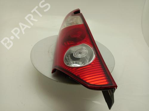 Used Left taillight Left taillight RENAULT KANGOO Express (FW0/1_) 1.5 dCi 75 (FW07, FW10, FW04) (75 hp) 40335767 40335767