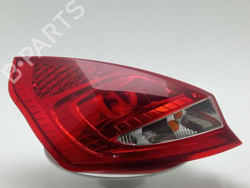 left-taillight-ford-fiesta-vi-cb1-ccn-2008-40324939 main image