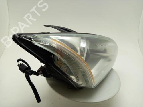 Right headlight FORD FOCUS II (DA_, HCP, DP) 2.0 | BP40335826C29 - Image 2