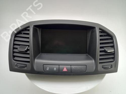 Used Display monitor Display monitor VAUXHALL INSIGNIA Mk I (A) Saloon (G09) 2.0 CDTI (69) (160 hp) 40338161 40338161