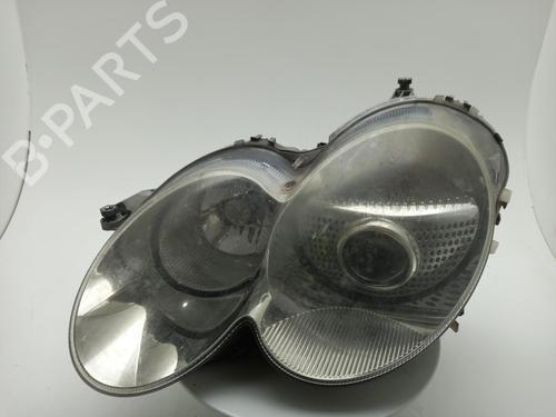 Used Left headlight Left headlight MERCEDES-BENZ SL (R230) 350 (230.467) (245 hp) 40329895 40329895