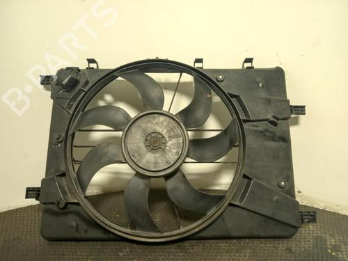 Used Radiator fan Radiator fan VAUXHALL ASTRA Mk VI (J) GTC (P10) 1.4 (140 hp) 40322747 40322747