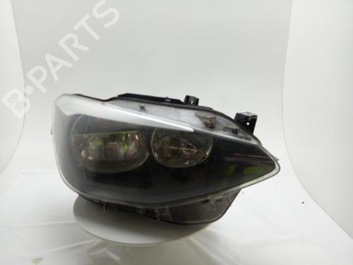 Used Right headlight Right headlight BMW 1 (F20) 116 d (116 hp) 40312876 40312876