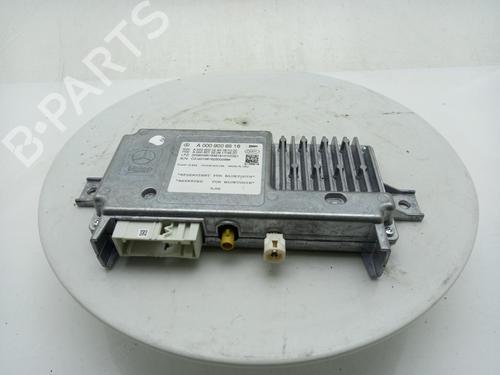 Used Engine control unit (ECU) Engine control unit (ECU) MERCEDES-BENZ C-CLASS T-Model (S205) C 200 EQ Boost (205.277) (184 hp) 40308548 40308548