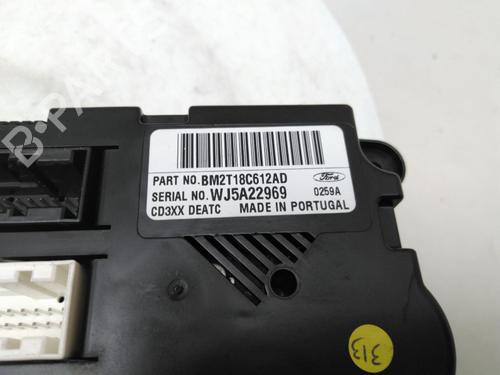 Climate control FORD GALAXY II (WA6) 1.6 TDCi | BP40346213I5 - Image 4