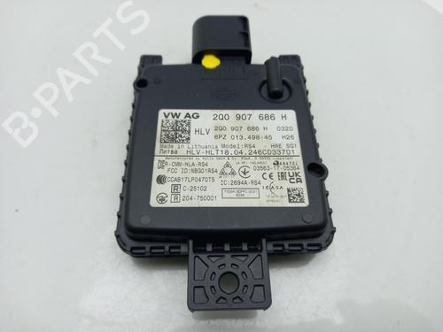 Used Engine control unit (ECU) Engine control unit (ECU) AUDI Q4 E-TRON SUV (F4B) 45 quattro (265 hp) 40323307 40323307