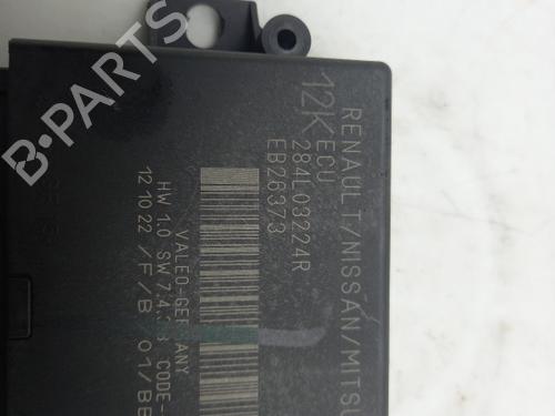 Engine control unit (ECU) NISSAN QASHQAI III (J12) 1.3 DIG-T | BP40330576M57 - Image 2