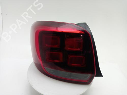 left-taillight-dacia-sandero-ii-2012-40520670 main image
