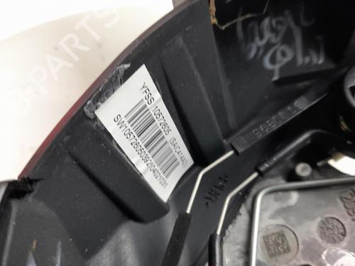 Steering wheel MG MG HS (AS23) 1.5 T (SAS23) | BP40487257C49 - Image 5