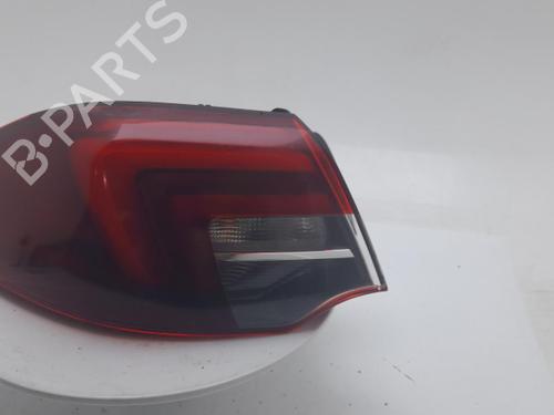 Left taillight VAUXHALL INSIGNIA Mk II (B) Hatchback (Z18) 1.6 D (68) | BP40302351C34 - Image 2