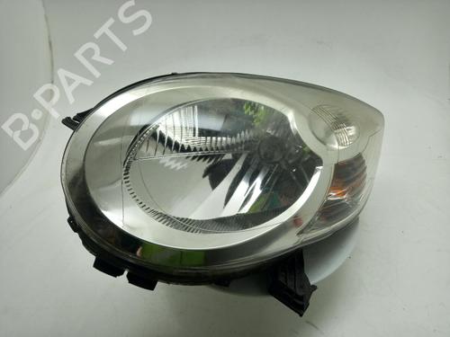 Used Left headlight Left headlight CITROËN C1 (PM_, PN_) 1.0 (68 hp) 40338949 40338949