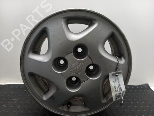 Used Rim Rim NISSAN PRIMERA Hatchback (P10) 2.0 (150 hp) 40310378 40310378