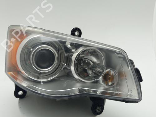 Used Right headlight Right headlight CHRYSLER GRAND VOYAGER V (RT) 3.8 (193 hp) 40329353 40329353