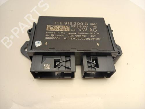 Engine control unit (ECU) FORD CAPRI (CX740L) EV 4x4 | BP40487151M57 - Image 3