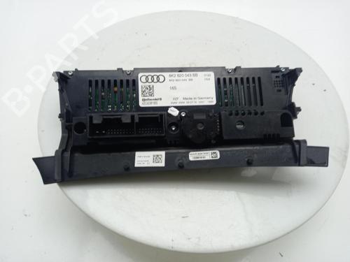 Climate control AUDI Q5 (8RB) 2.0 TDI quattro | BP40486899I5  - Image 5