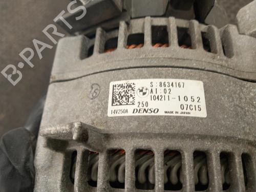Alternator BMW 6 Gran Turismo (G32) 620 d | BP40315182M7 - Image 6