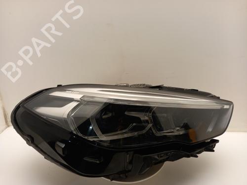 Used Right headlight Right headlight BMW 2 Gran Coupe (F44) 218 i (140 hp) 40487181 40487181