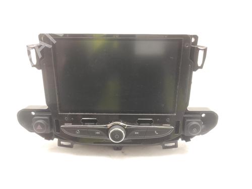 Used Display monitor Display monitor VAUXHALL CROSSLAND X / CROSSLAND (P17) 1.2 (75) (131 hp) 40342336 40342336
