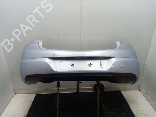 Used Rear bumper Rear bumper VAUXHALL ASTRA Mk VII (K) (B16) 1.6 CDTi (110 hp) 40463662 40463662