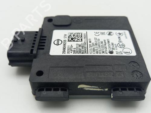 Engine control unit (ECU) NISSAN QASHQAI III (J12) 1.3 DIG-T | BP40328777M57 - Image 3
