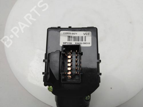 Steering column stalk HYUNDAI i40 I (VF) 1.7 CRDi | BP40346205I23 - Image 6