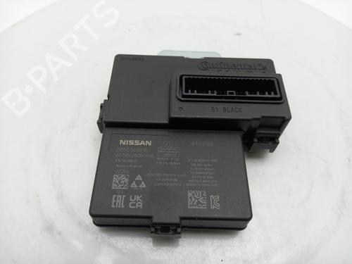 Used Engine control unit (ECU) Engine control unit (ECU) NISSAN QASHQAI III (J12) 1.3 DIG-T (158 hp) 40330660 40330660