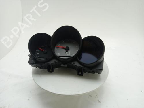 Used Instrument cluster Instrument cluster PORSCHE MACAN (95B) 3.0 S (354 hp) 40338717 40338717