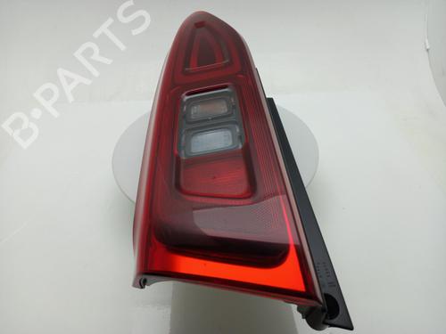 Used Left taillight Left taillight VAUXHALL COMBO Mk IV (E) Life (K9) Combo-e (136 hp) 40315757 40315757
