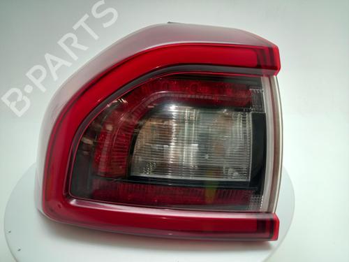 Used Left taillight Left taillight KIA NIRO I (DE) 1.6 GDI Hybrid (141 hp) 40315159 40315159